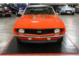 1969 Chevrolet Camaro (CC-2104143) for sale in Homer City, Pennsylvania