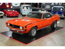 1969 Chevrolet Camaro (CC-2104143) for sale in Homer City, Pennsylvania