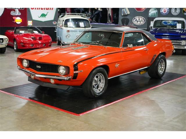 1969 Chevrolet Camaro (CC-2104143) for sale in Homer City, Pennsylvania