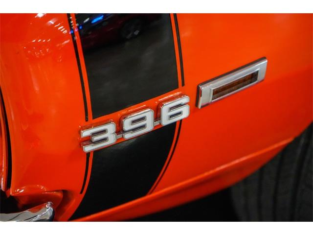 1969 Chevrolet Camaro (CC-2104143) for sale in Homer City, Pennsylvania