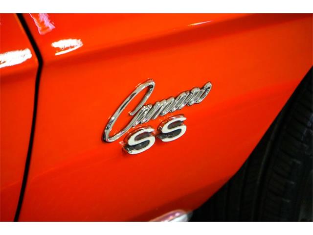 1969 Chevrolet Camaro (CC-2104143) for sale in Homer City, Pennsylvania