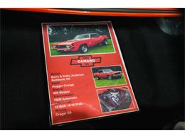 1969 Chevrolet Camaro (CC-2104143) for sale in Homer City, Pennsylvania