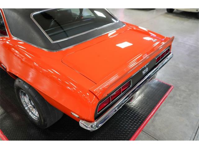 1969 Chevrolet Camaro (CC-2104143) for sale in Homer City, Pennsylvania