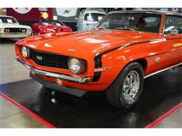 1969 Chevrolet Camaro (CC-2104143) for sale in Homer City, Pennsylvania