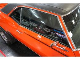 1969 Chevrolet Camaro (CC-2104143) for sale in Homer City, Pennsylvania