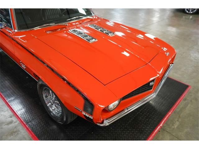1969 Chevrolet Camaro (CC-2104143) for sale in Homer City, Pennsylvania