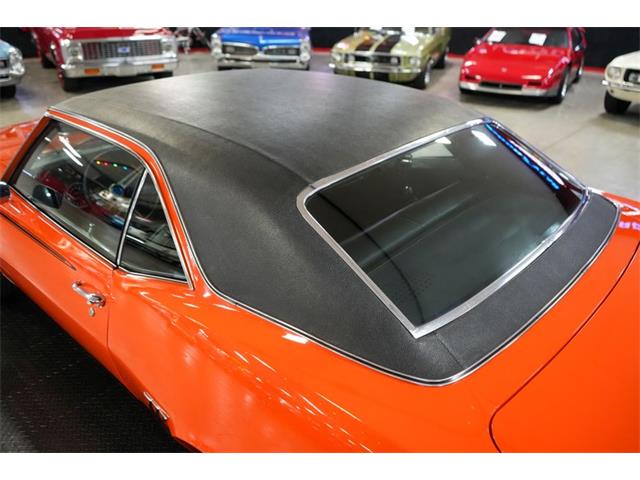1969 Chevrolet Camaro (CC-2104143) for sale in Homer City, Pennsylvania