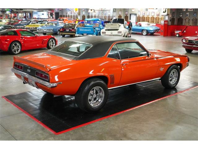 1969 Chevrolet Camaro (CC-2104143) for sale in Homer City, Pennsylvania