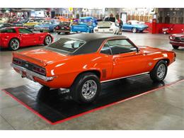 1969 Chevrolet Camaro (CC-2104143) for sale in Homer City, Pennsylvania