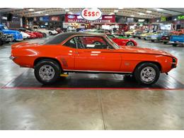 1969 Chevrolet Camaro (CC-2104143) for sale in Homer City, Pennsylvania