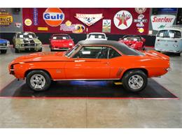 1969 Chevrolet Camaro (CC-2104143) for sale in Homer City, Pennsylvania