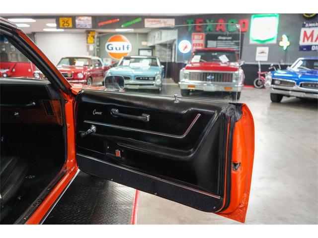 1969 Chevrolet Camaro (CC-2104143) for sale in Homer City, Pennsylvania