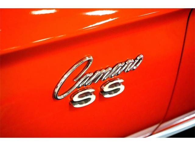 1969 Chevrolet Camaro (CC-2104143) for sale in Homer City, Pennsylvania