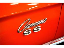 1969 Chevrolet Camaro (CC-2104143) for sale in Homer City, Pennsylvania