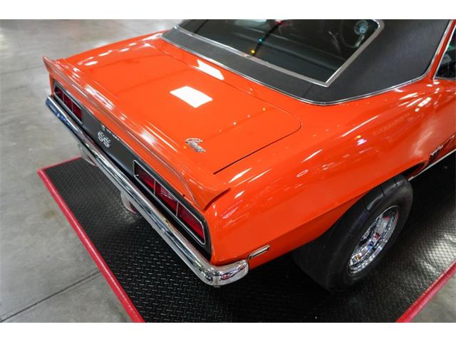 1969 Chevrolet Camaro (CC-2104143) for sale in Homer City, Pennsylvania