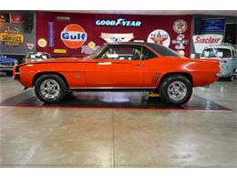 1969 Chevrolet Camaro (CC-2104143) for sale in Homer City, Pennsylvania