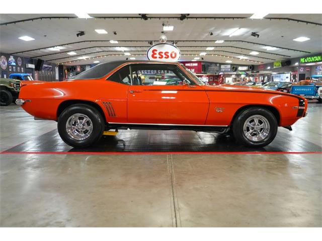 1969 Chevrolet Camaro (CC-2104143) for sale in Homer City, Pennsylvania