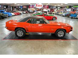 1969 Chevrolet Camaro (CC-2104143) for sale in Homer City, Pennsylvania