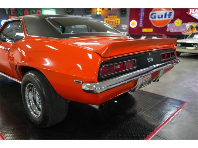 1969 Chevrolet Camaro (CC-2104143) for sale in Homer City, Pennsylvania