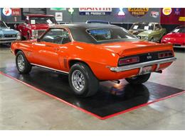 1969 Chevrolet Camaro (CC-2104143) for sale in Homer City, Pennsylvania
