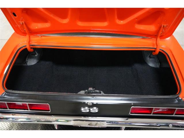 1969 Chevrolet Camaro (CC-2104143) for sale in Homer City, Pennsylvania