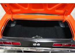 1969 Chevrolet Camaro (CC-2104143) for sale in Homer City, Pennsylvania