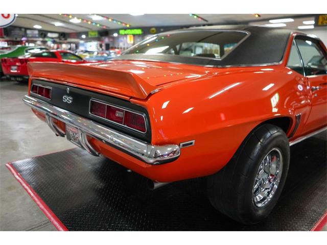 1969 Chevrolet Camaro (CC-2104143) for sale in Homer City, Pennsylvania