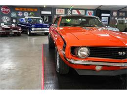 1969 Chevrolet Camaro (CC-2104143) for sale in Homer City, Pennsylvania