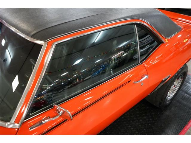 1969 Chevrolet Camaro (CC-2104143) for sale in Homer City, Pennsylvania