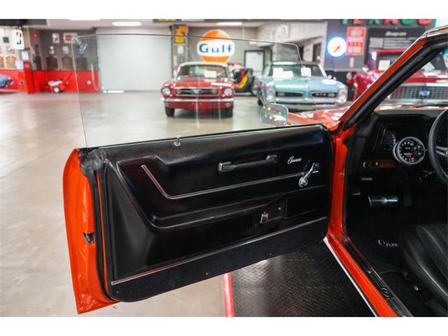 1969 Chevrolet Camaro (CC-2104143) for sale in Homer City, Pennsylvania