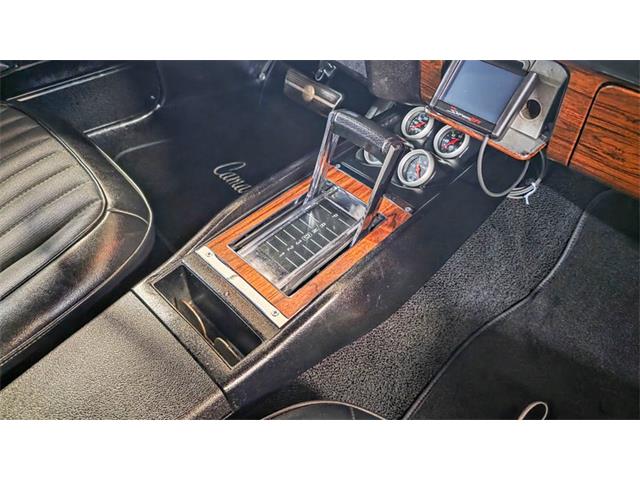 1969 Chevrolet Camaro (CC-2104143) for sale in Homer City, Pennsylvania