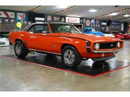 1969 Chevrolet Camaro (CC-2104143) for sale in Homer City, Pennsylvania