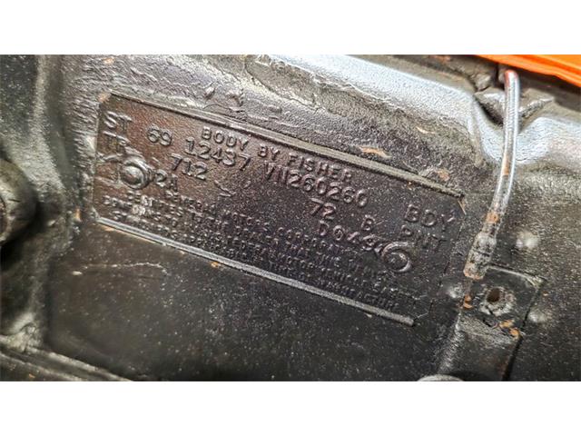 1969 Chevrolet Camaro (CC-2104143) for sale in Homer City, Pennsylvania