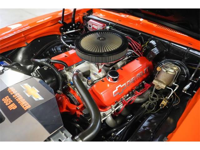 1969 Chevrolet Camaro (CC-2104143) for sale in Homer City, Pennsylvania