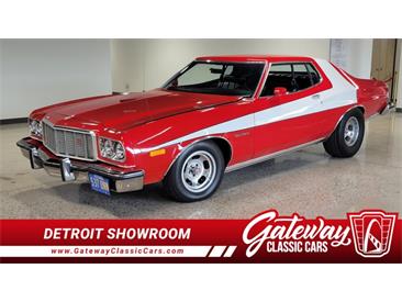 1974 Ford Gran Torino (CC-2104144) for sale in Dearborn, Michigan