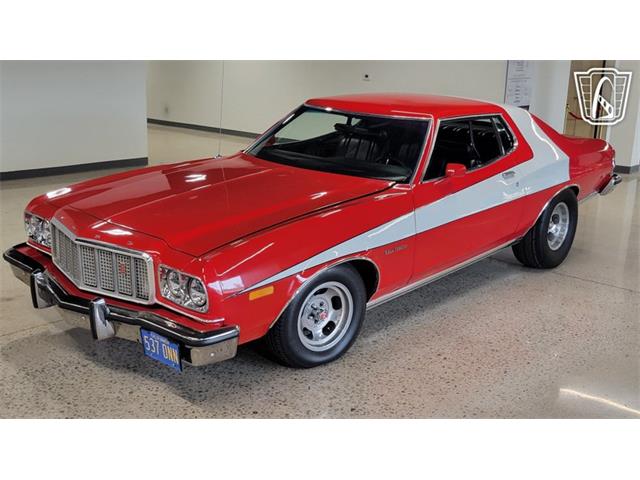 1974 Ford Gran Torino (CC-2104144) for sale in Dearborn, Michigan