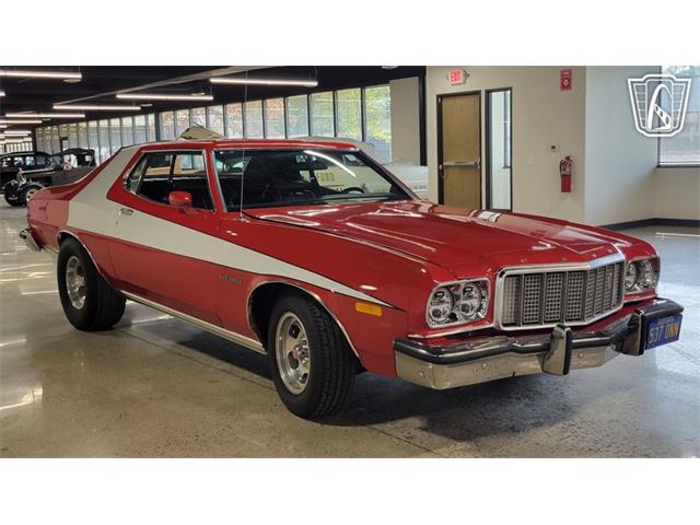 1974 Ford Gran Torino (CC-2104144) for sale in Dearborn, Michigan