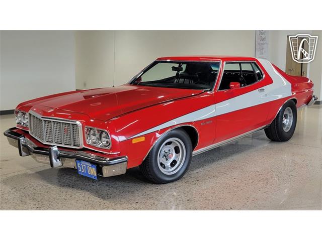 1974 Ford Gran Torino (CC-2104144) for sale in Dearborn, Michigan