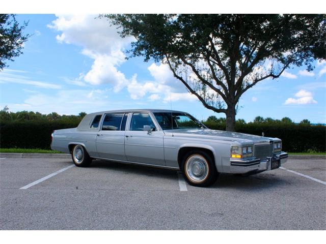 1984 Cadillac Limousine (CC-2104145) for sale in Sarasota, Florida