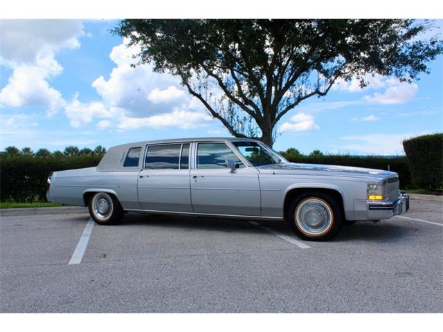 1984 Cadillac Limousine (CC-2104145) for sale in Sarasota, Florida