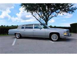 1984 Cadillac Limousine (CC-2104145) for sale in Sarasota, Florida