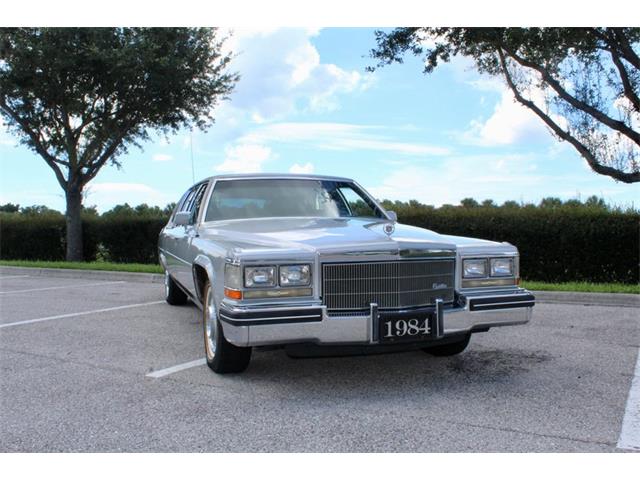 1984 Cadillac Limousine (CC-2104145) for sale in Sarasota, Florida