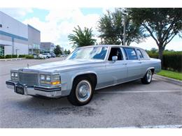 1984 Cadillac Limousine (CC-2104145) for sale in Sarasota, Florida