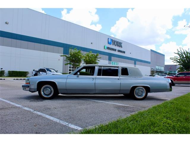 1984 Cadillac Limousine (CC-2104145) for sale in Sarasota, Florida
