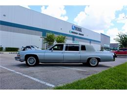1984 Cadillac Limousine (CC-2104145) for sale in Sarasota, Florida