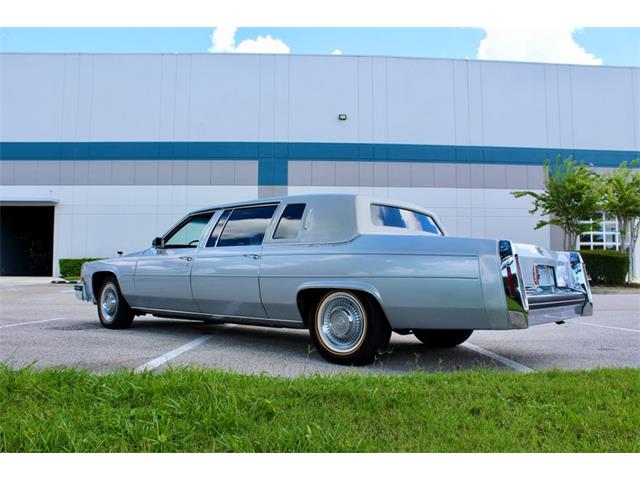 1984 Cadillac Limousine (CC-2104145) for sale in Sarasota, Florida