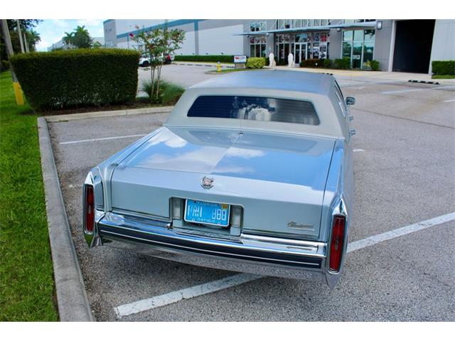 1984 Cadillac Limousine (CC-2104145) for sale in Sarasota, Florida
