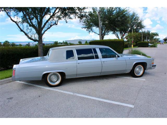1984 Cadillac Limousine (CC-2104145) for sale in Sarasota, Florida