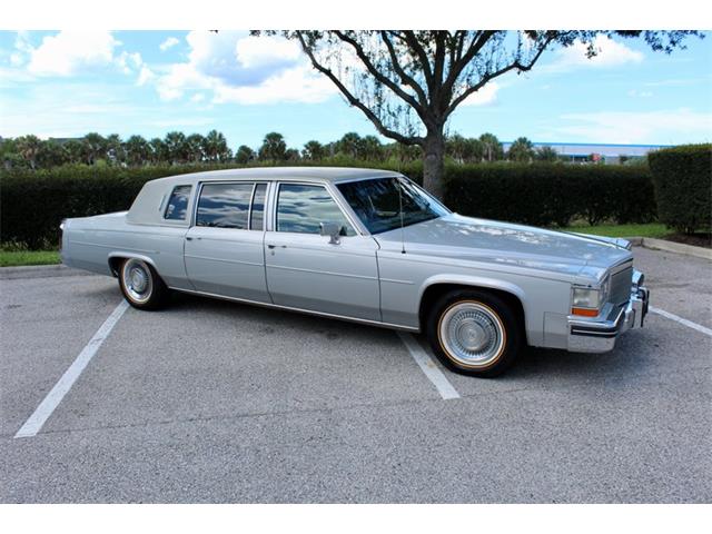 1984 Cadillac Limousine (CC-2104145) for sale in Sarasota, Florida