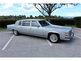 1984 Cadillac Limousine (CC-2104145) for sale in Sarasota, Florida